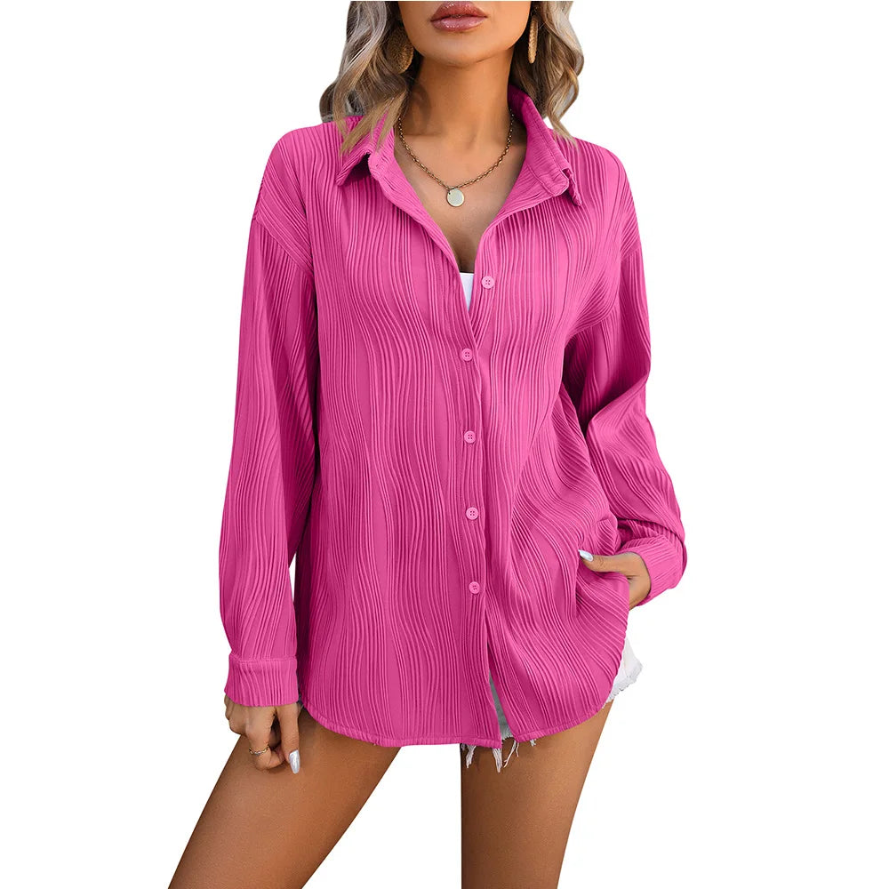 Elegant Blouses Shirts