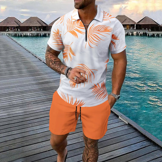 Casual Loose Suit