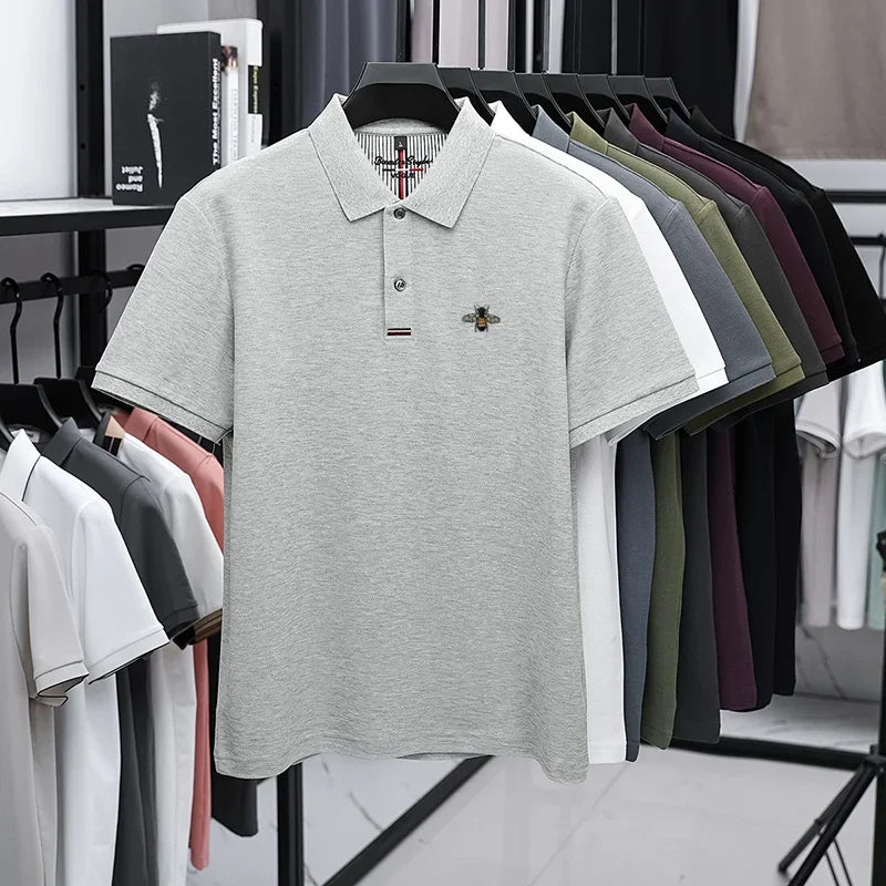 fashion trend summer polo shirt
