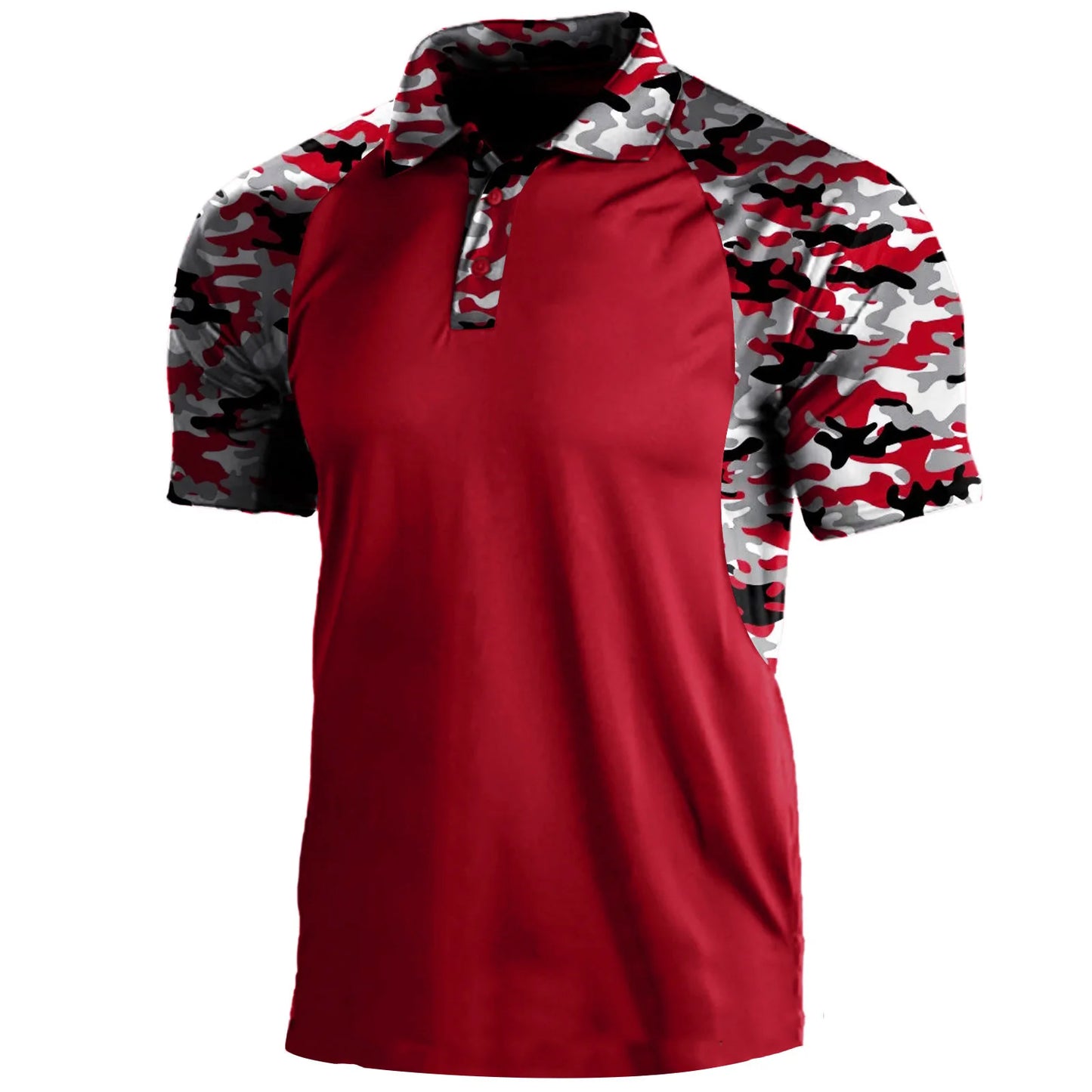 Polo Outdoor Sports Fitness