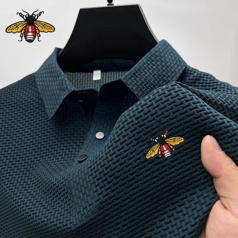 Short Sleeved Polo Fashion,