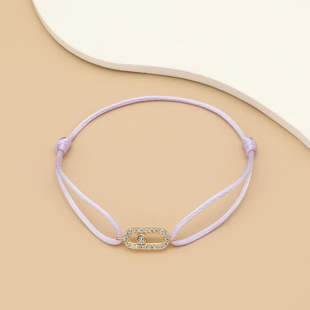 Multiple colors Rope Women bracelet