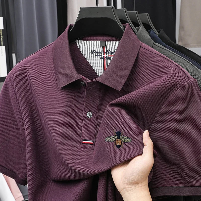 fashion trend summer polo shirt