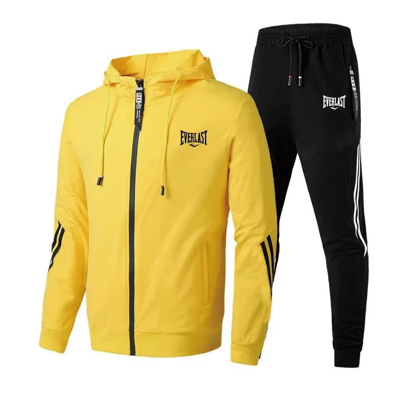 Hoodies Sweatsuit Long Sleeve