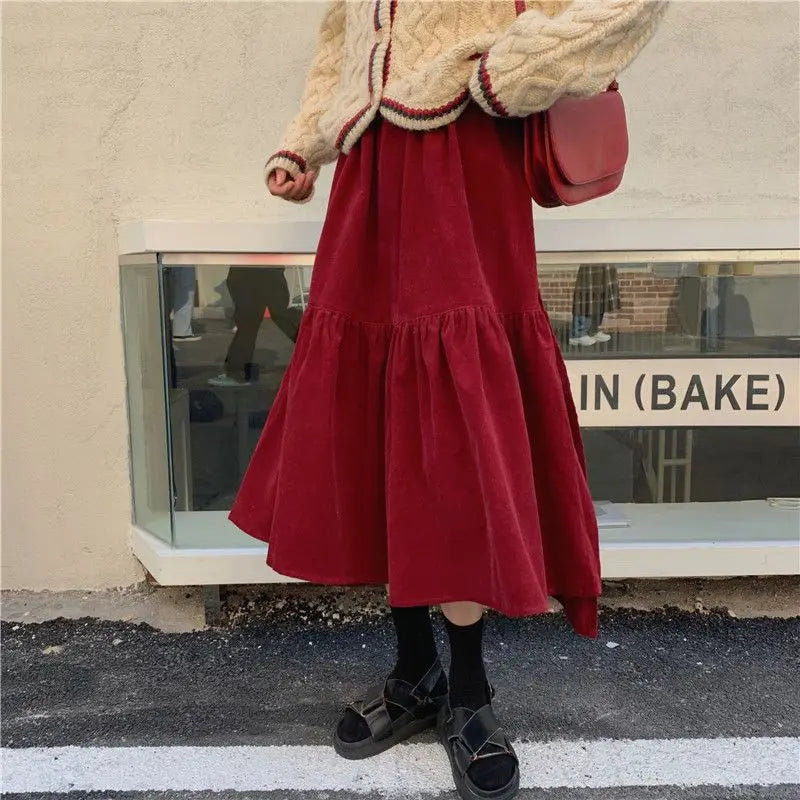 A-line Skirts Women