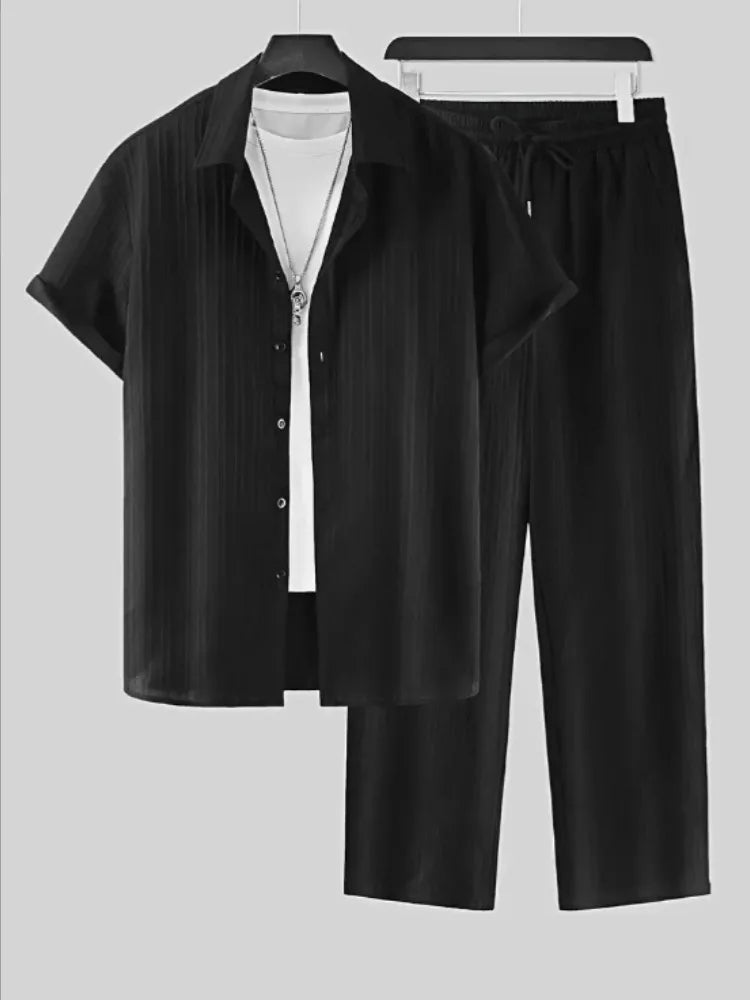 Casual Summer Suit