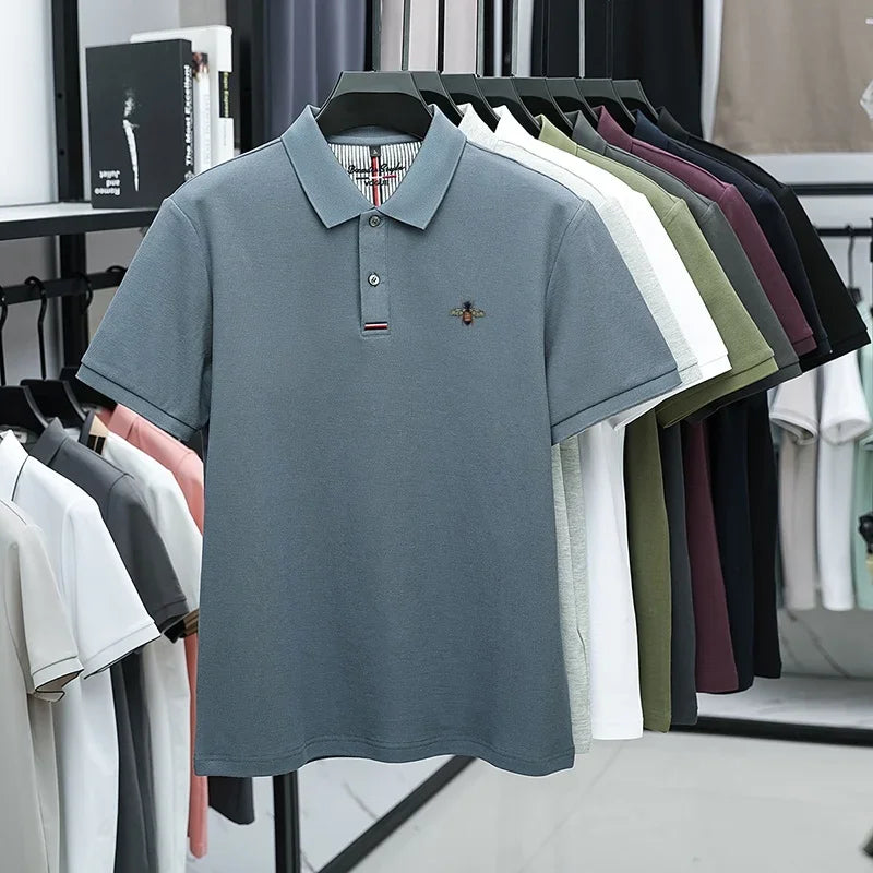 fashion trend summer polo shirt
