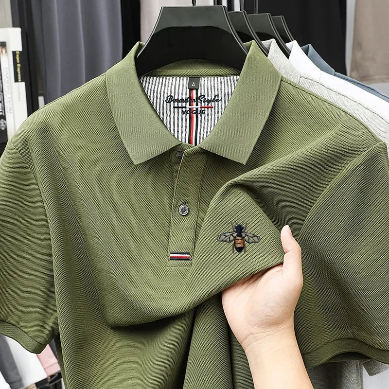 fashion trend summer polo shirt