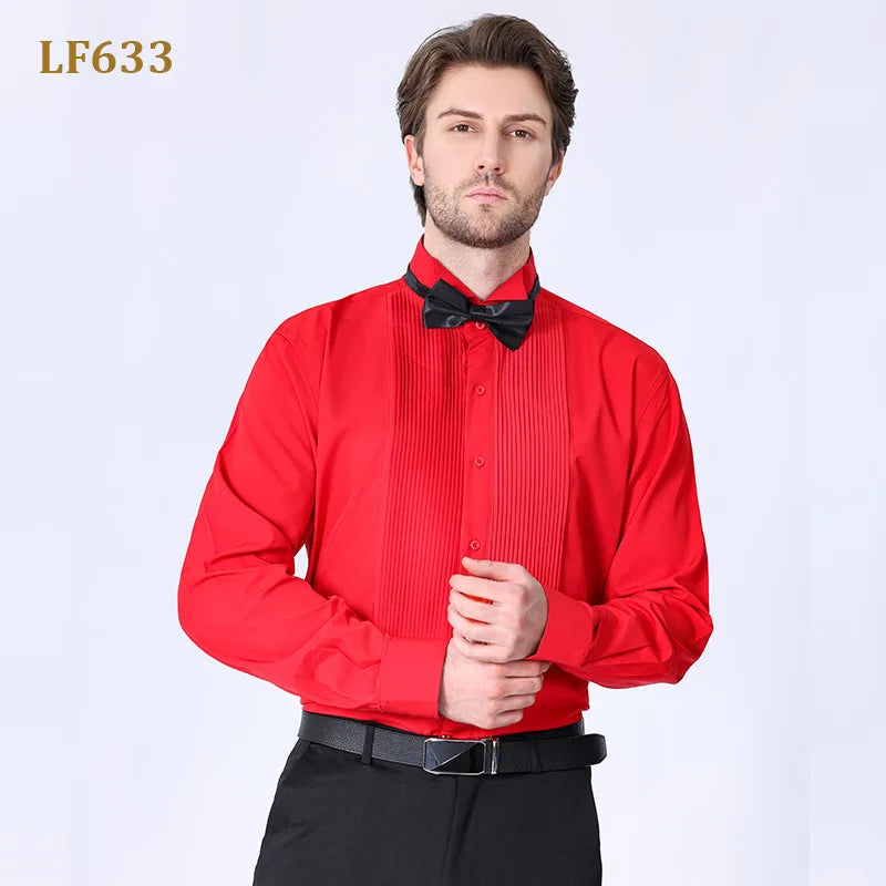 American size men's long-sleeved