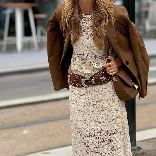 Color Outfits Fashion Temperament