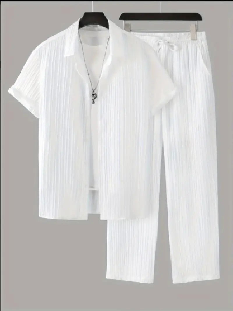 Casual Summer Suit
