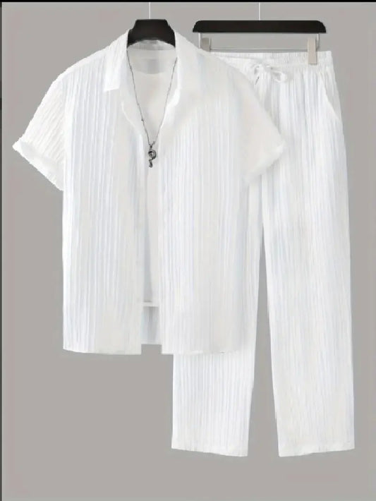 Casual Summer Suit