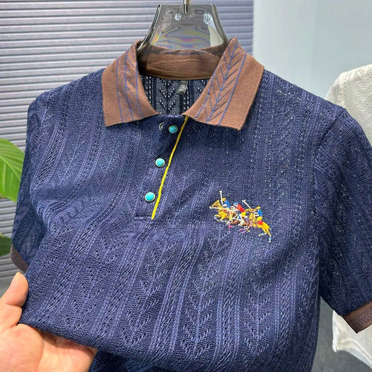 Luxury Men's Polo Shirt
