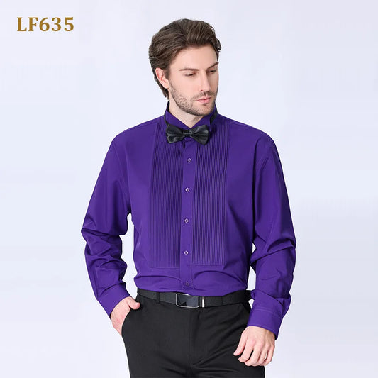 American size men's long-sleeved