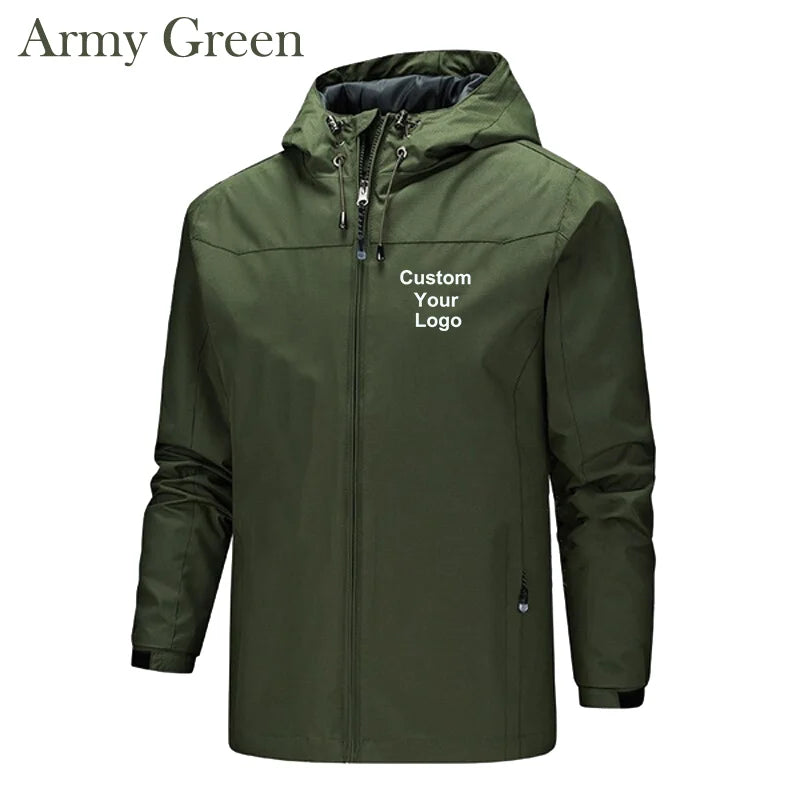 Mountain&Hiking Softshell Jackets