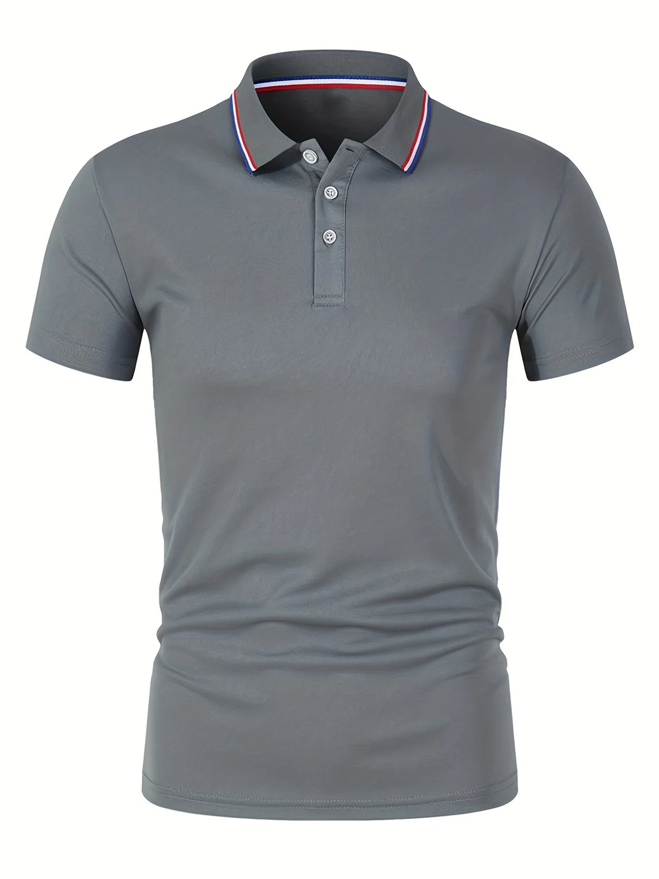 2025 Men's Summer Casual Breathable Polo Shirt