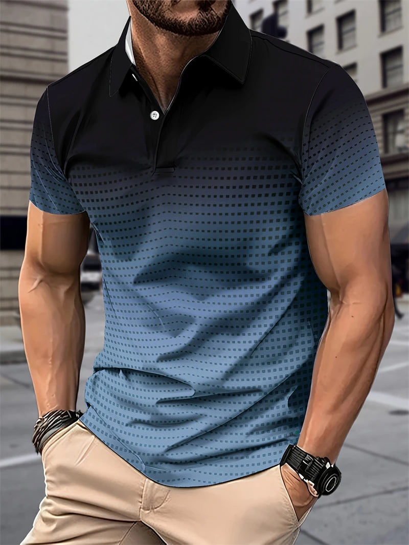 Summer Casual Short Sleeve