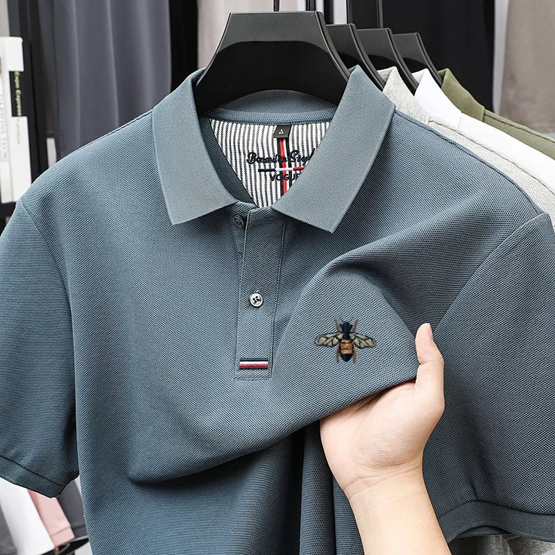 fashion trend summer polo shirt