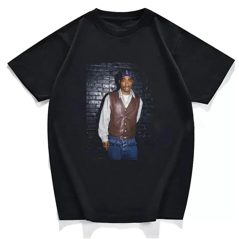 Short Sleeve Crew Neck Plus
