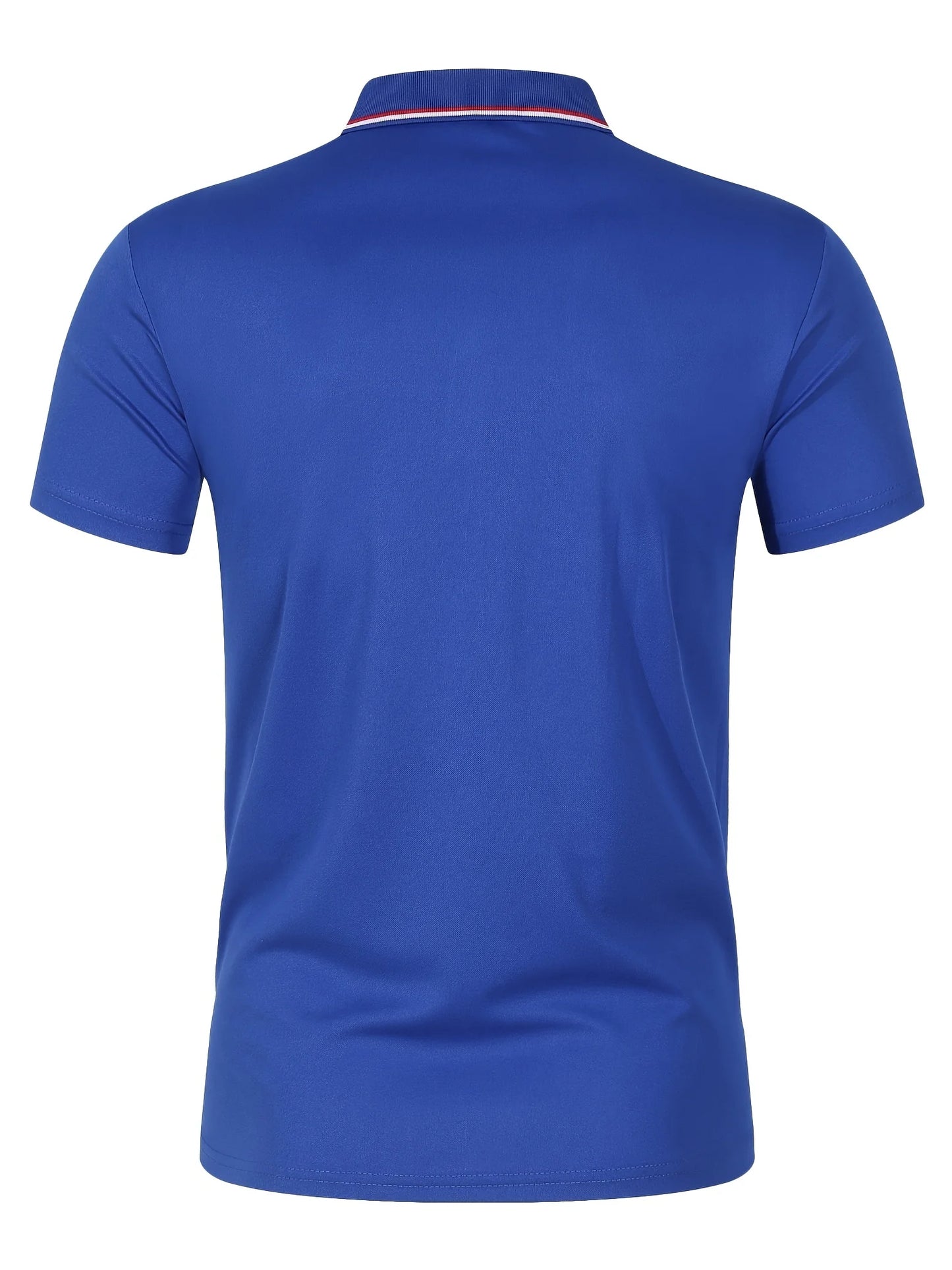 2025 Men's Summer Casual Breathable Polo Shirt