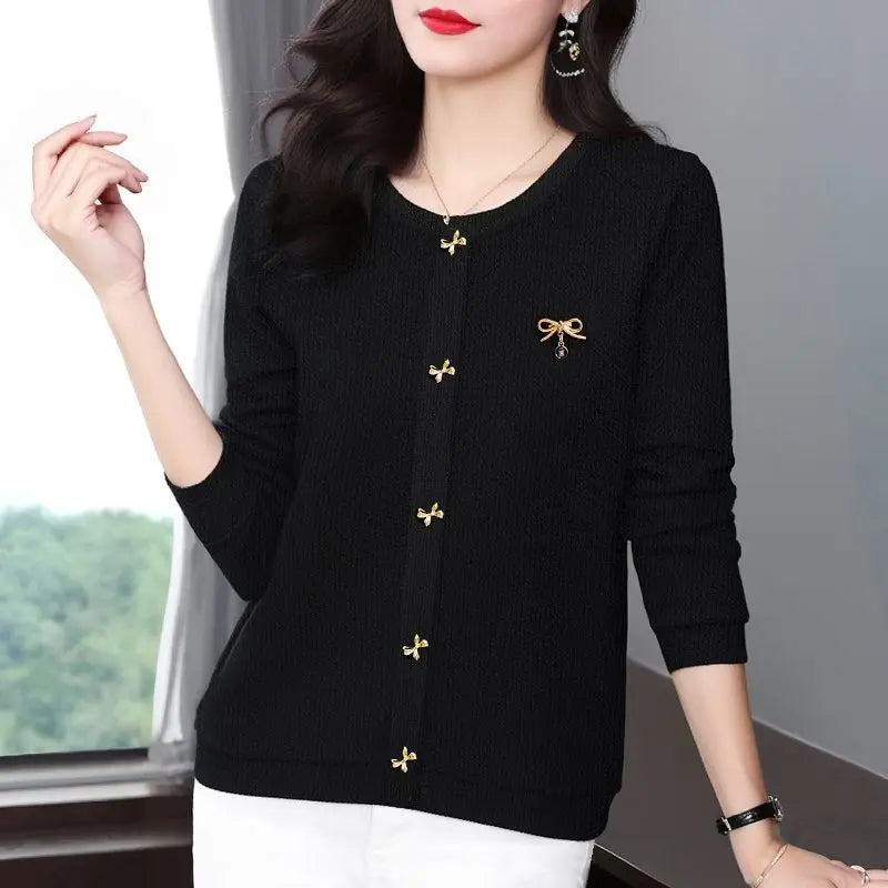 Long Sleeve TShirt Loose