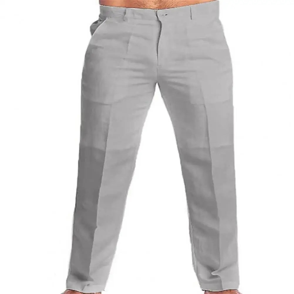 Fashion Sweatpants Men Streetwear