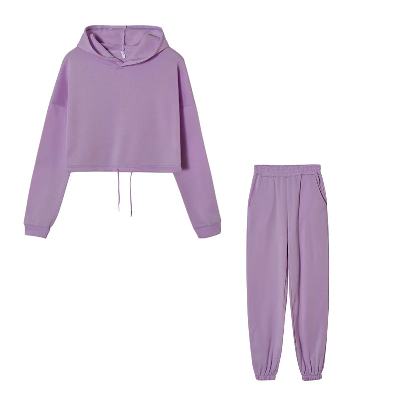 Women’s Casual Two-Piece Set