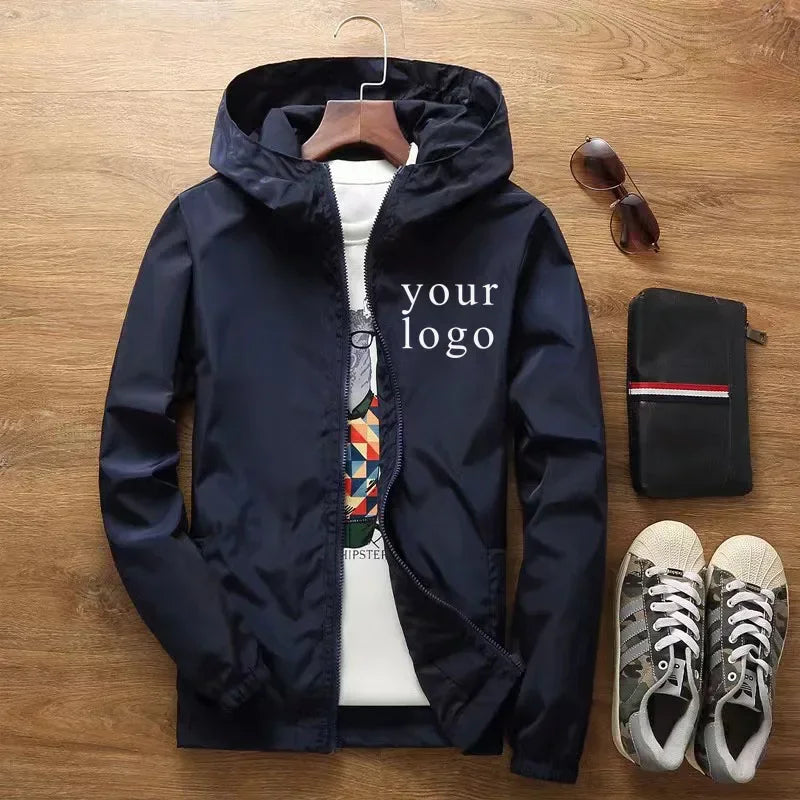 Thin sun protection jacket