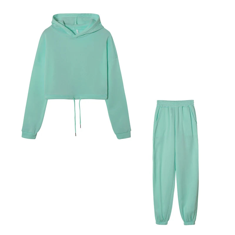 Women’s Casual Two-Piece Set