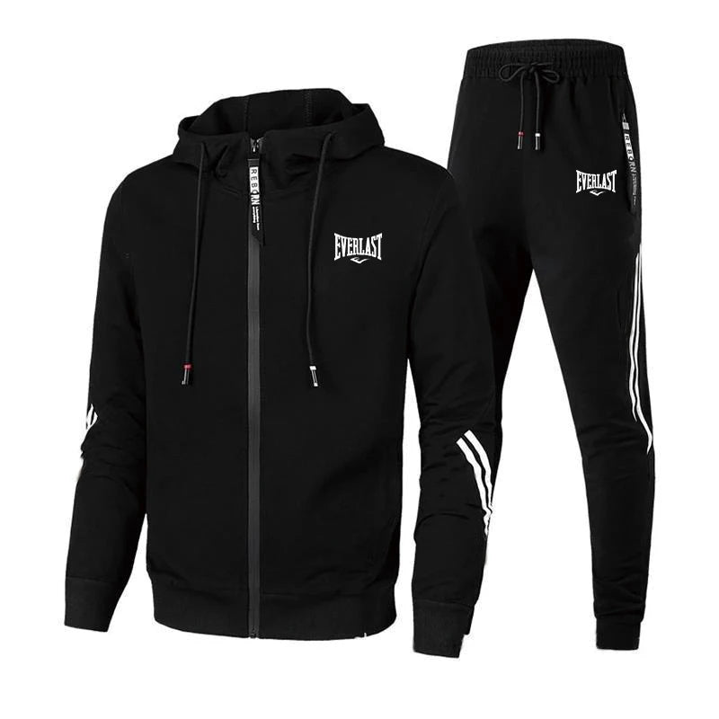 Hoodies Sweatsuit Long Sleeve