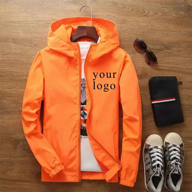 Thin sun protection jacket