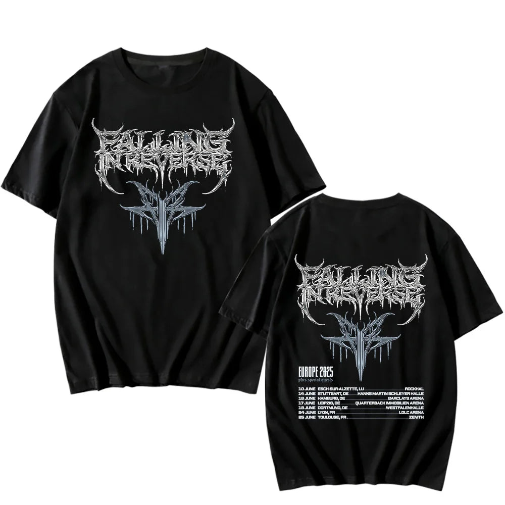 Falling in Reverse T-shirts