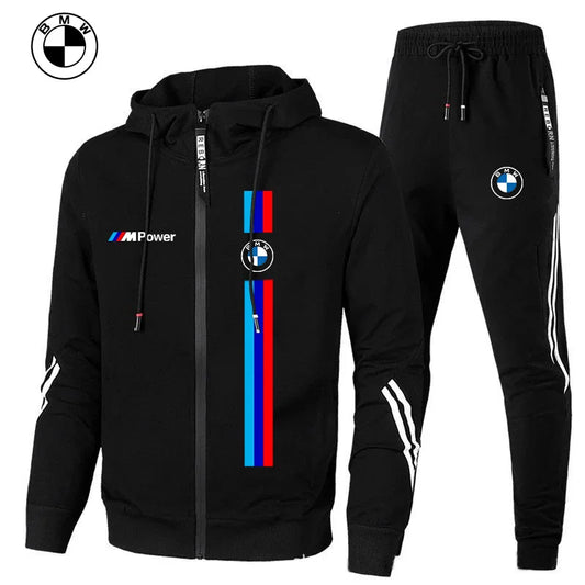 Car enthusiasts Streetwear Male