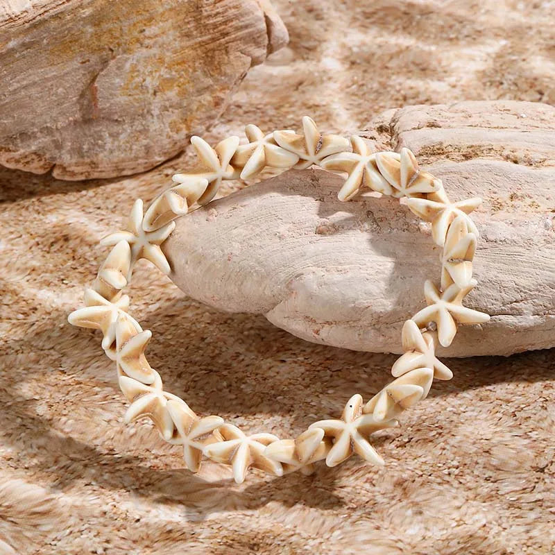Boho Shell Bracelet
