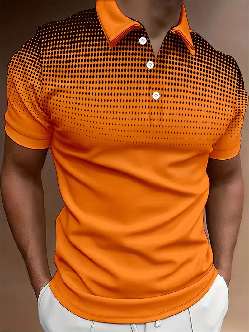 Summer Casual Short Sleeve