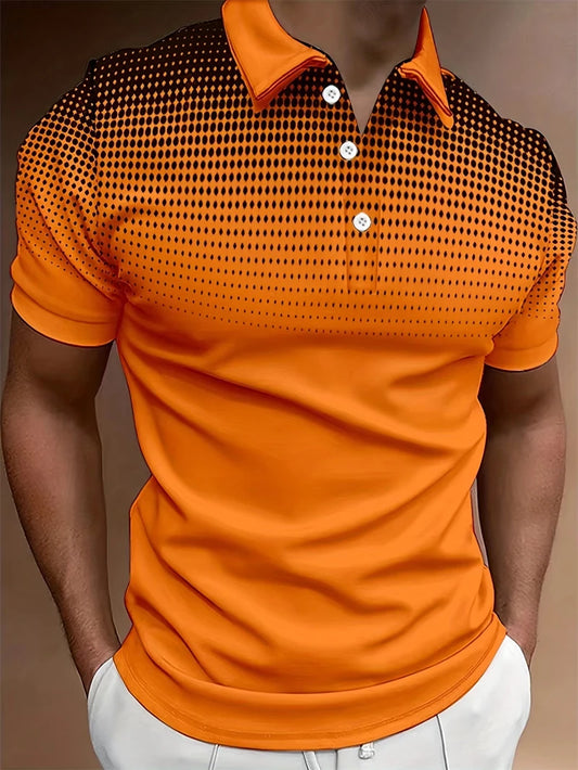 Summer Casual Short Sleeve