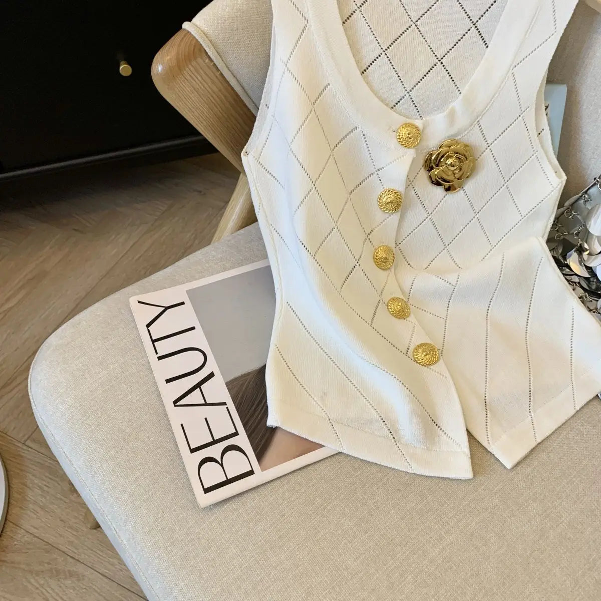Women Clothes Stylish Vintage Elegant Luxury
