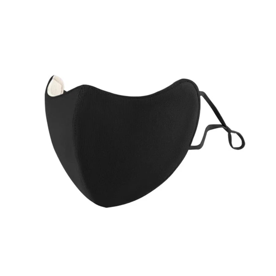 Women's Warm Winter Face Mask, Washable & Reusable