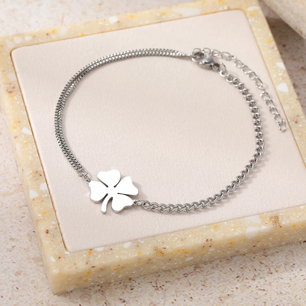 Stainless Steel Bracelets Classic