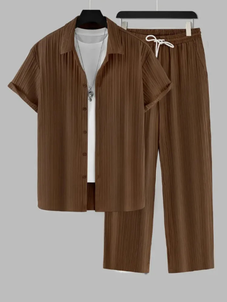Casual Summer Suit