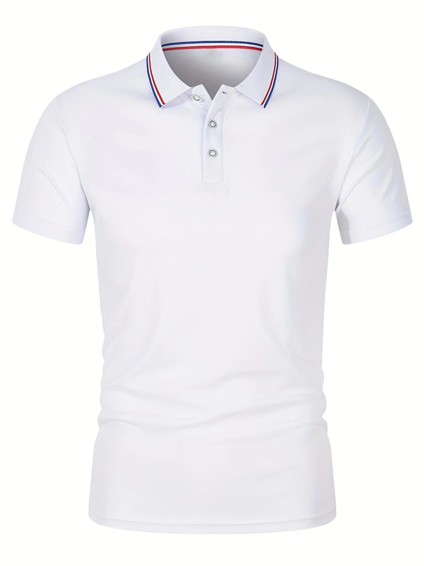 2025 Men's Summer Casual Breathable Polo Shirt