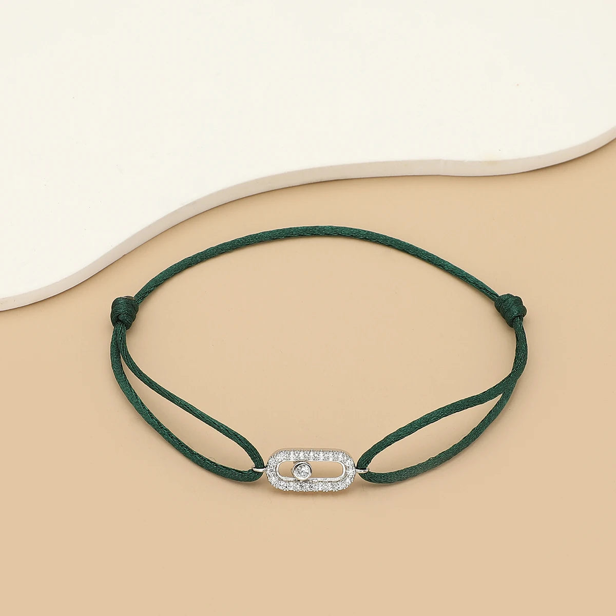 Multiple colors Rope Women bracelet