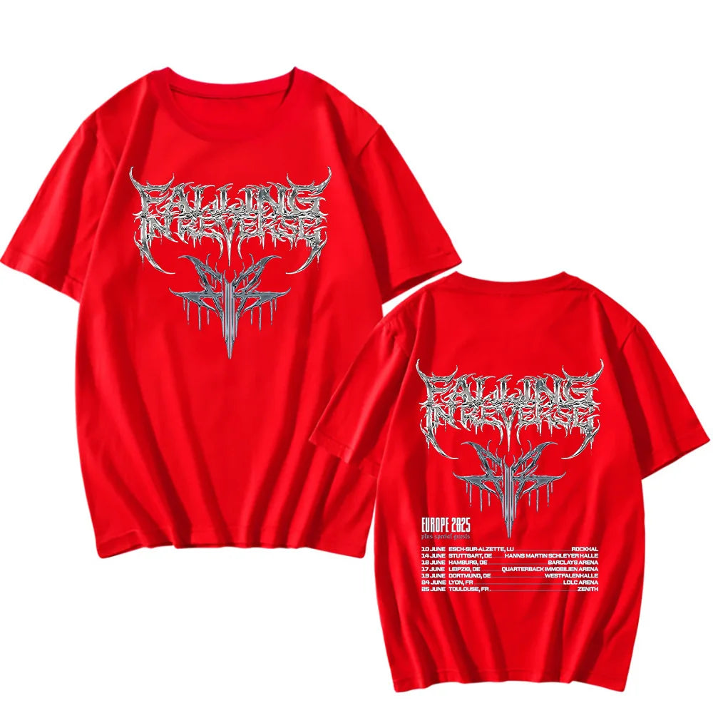 Falling in Reverse T-shirts