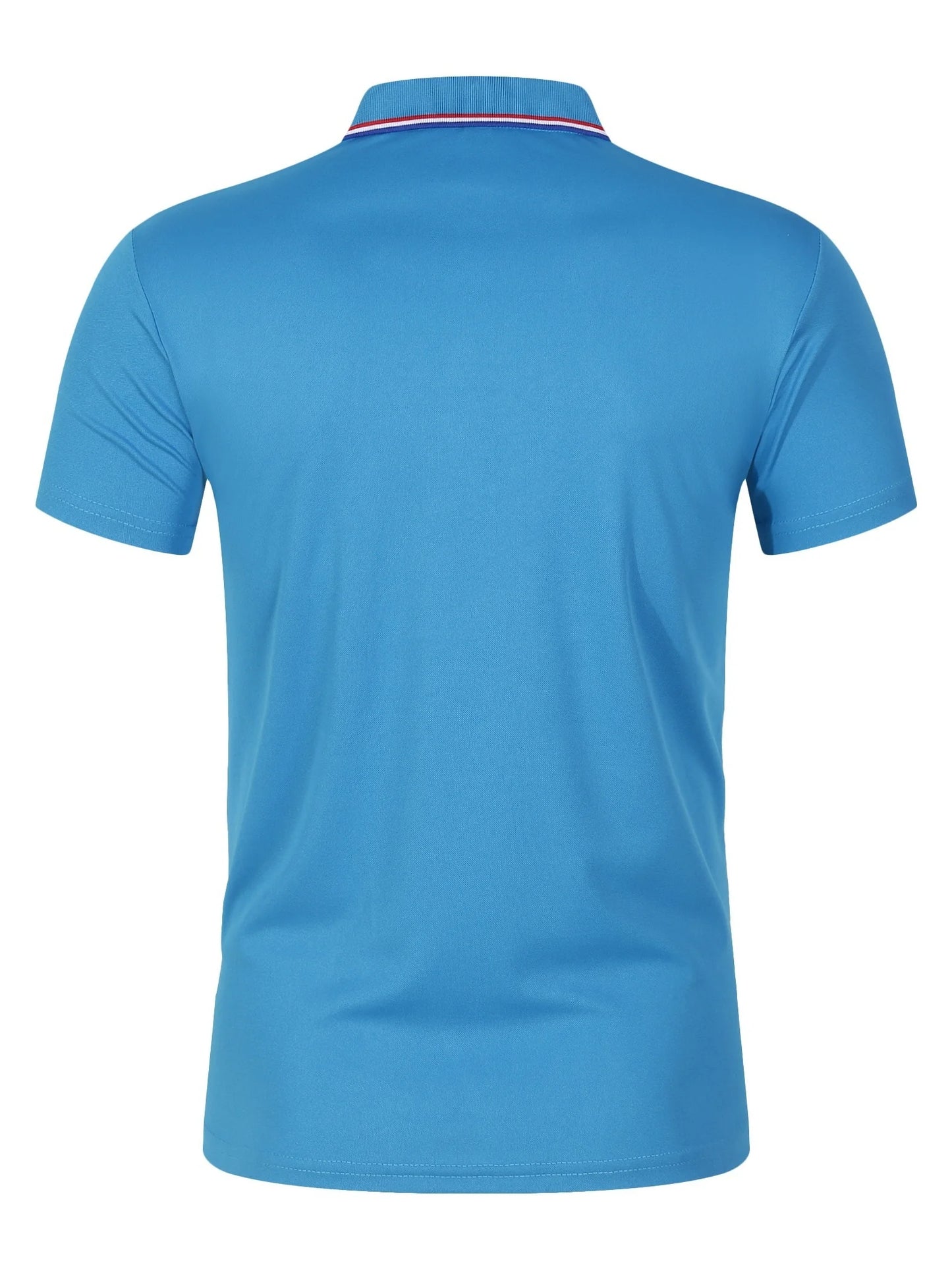 2025 Men's Summer Casual Breathable Polo Shirt