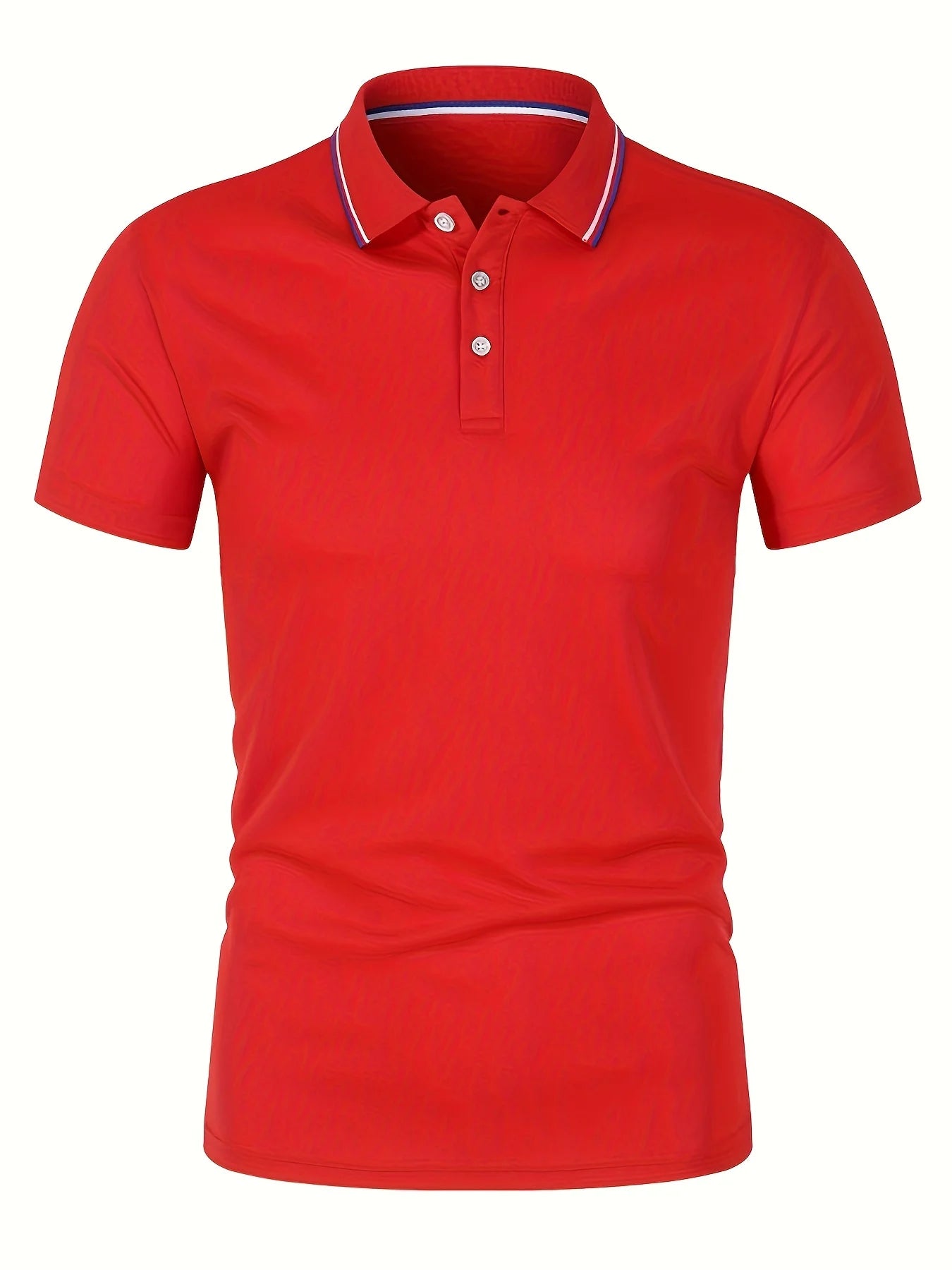 2025 Men's Summer Casual Breathable Polo Shirt