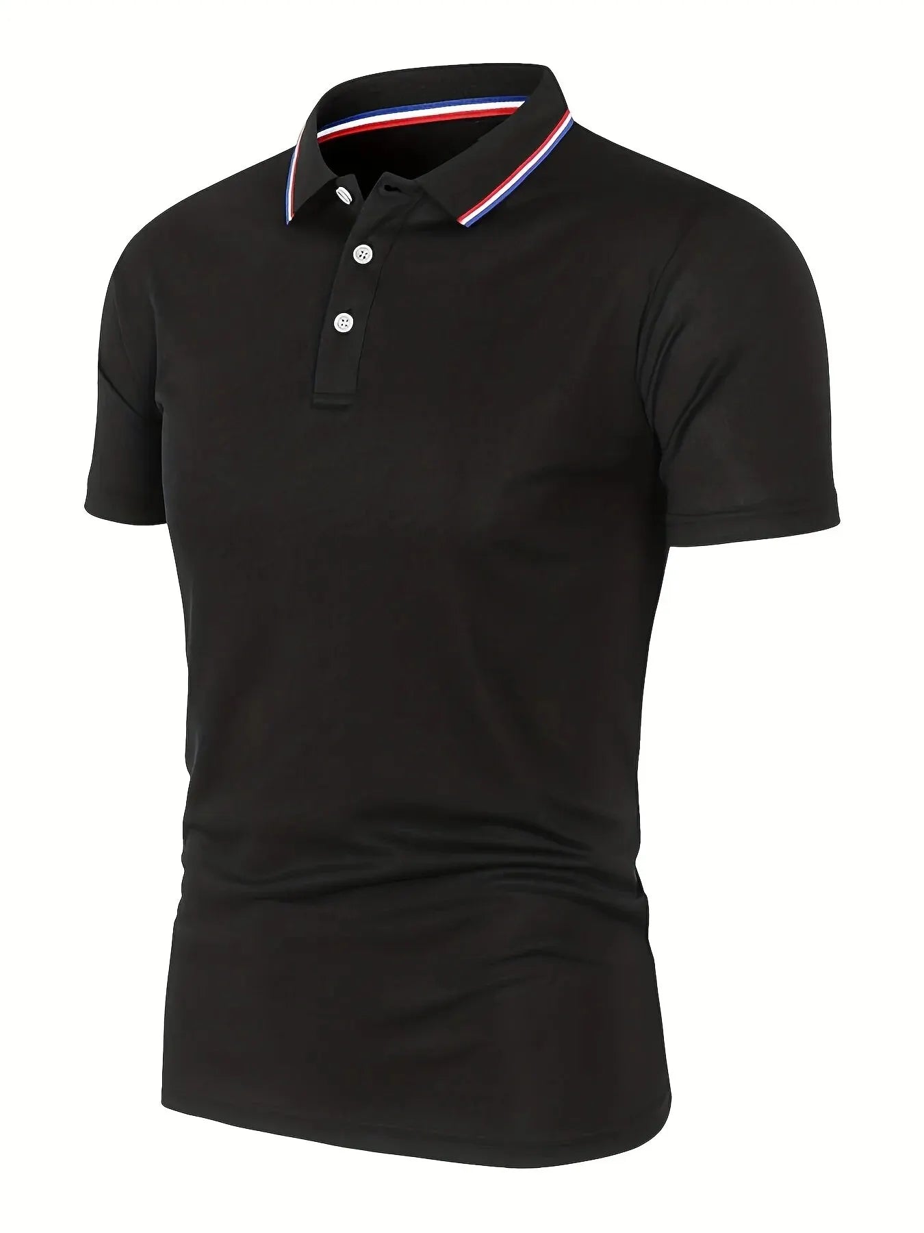 2025 Men's Summer Casual Breathable Polo Shirt