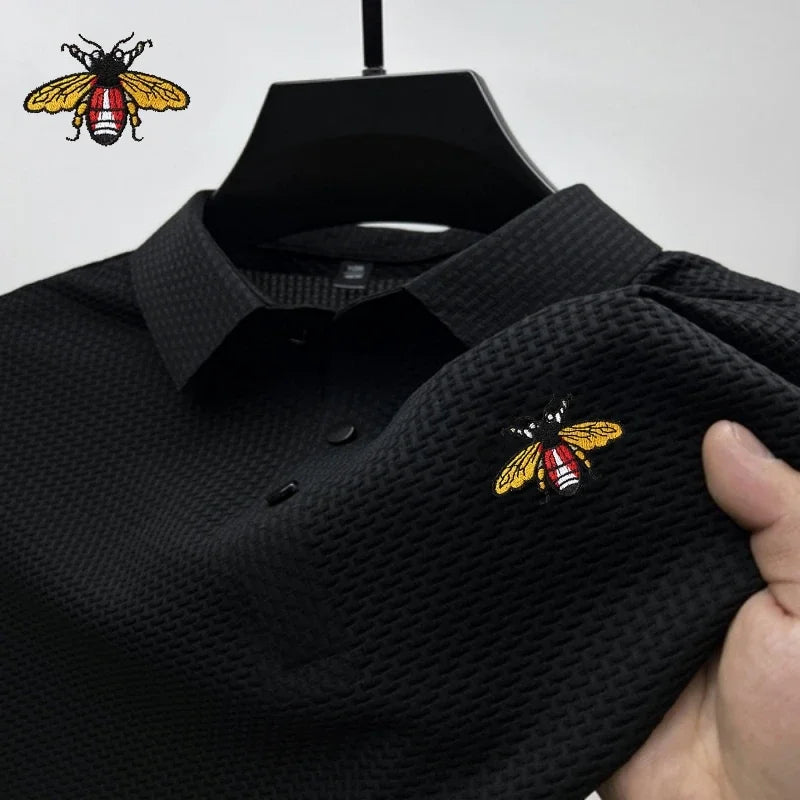 Short Sleeved Polo Fashion,