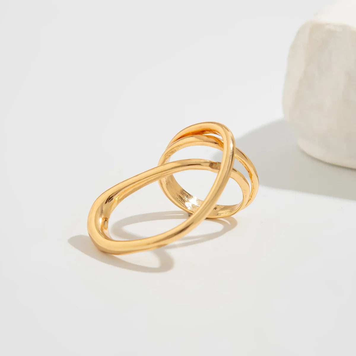 DIEZI Luxury Gold Color Metal Leaves Cuff Bangles for Women