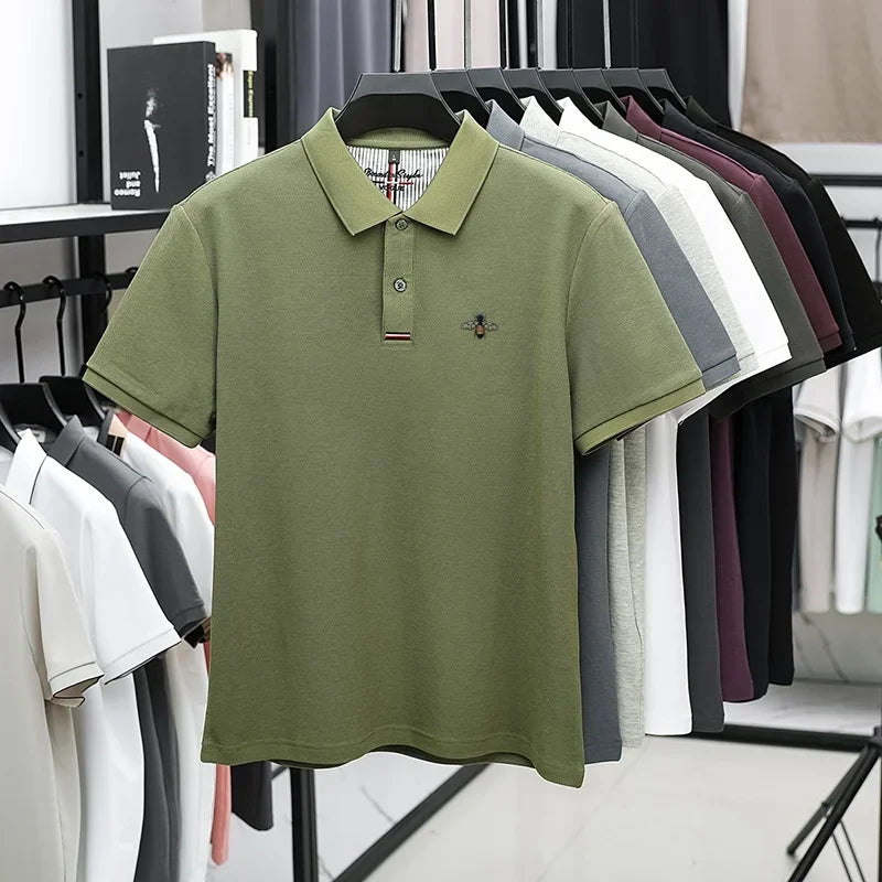 fashion trend summer polo shirt
