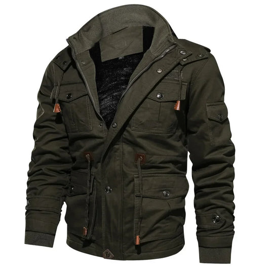 Clothes Bomber Tactical Coats